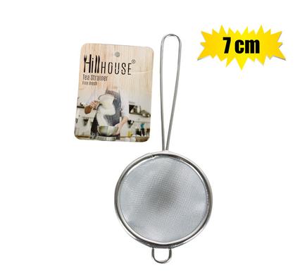 Hillhouse Tea Wire Strainer 7cm