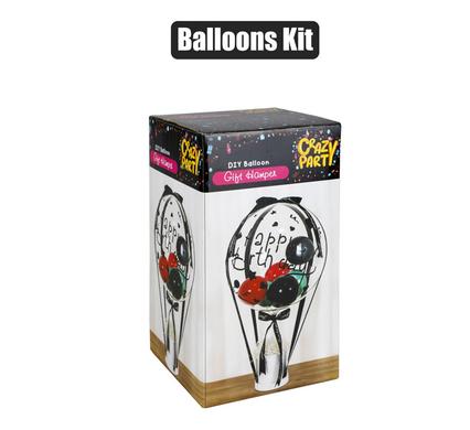 DIY Balloon Gift Hamper Kit