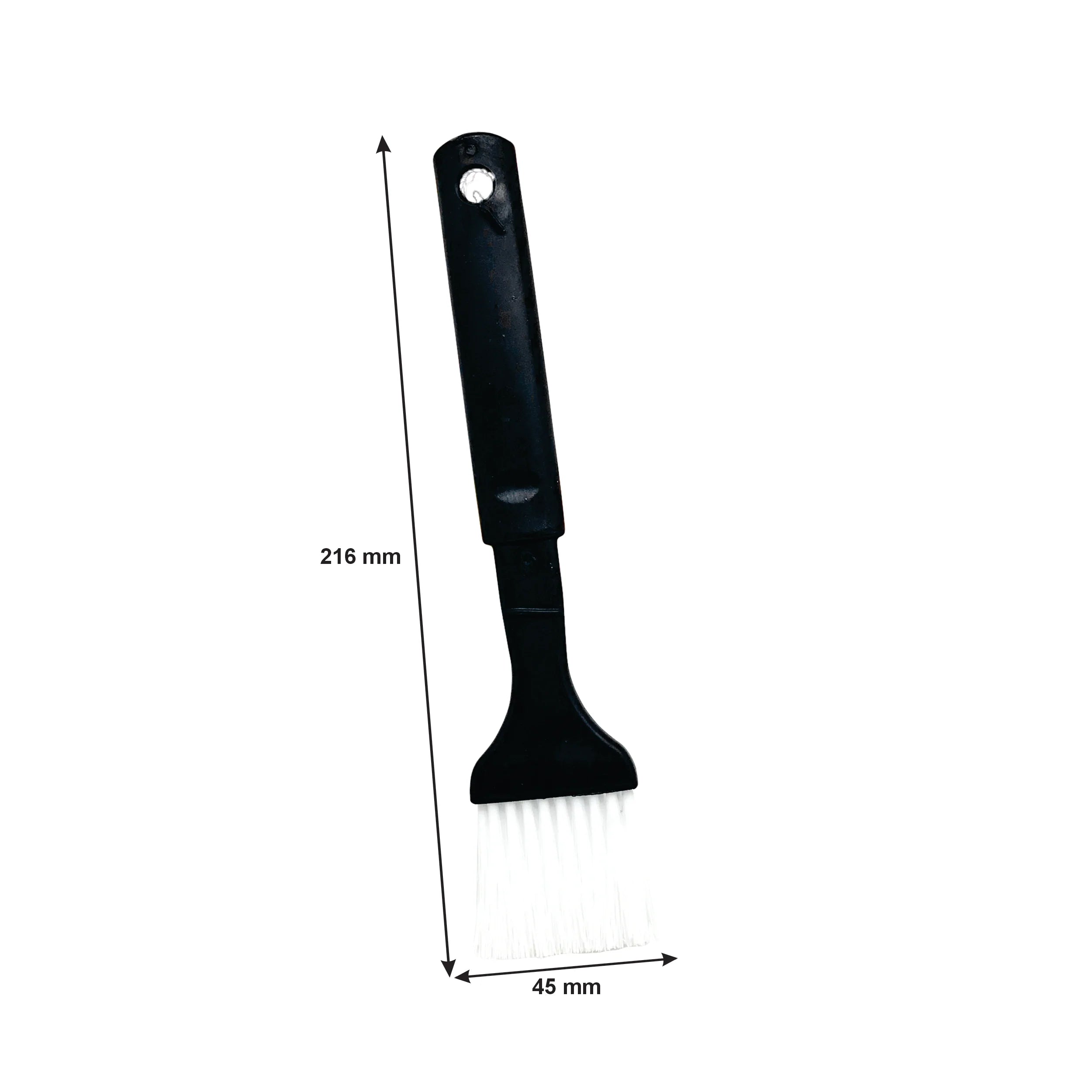 Regent Kitchen Basting Brush Plastic with Nylon Bristles 21183