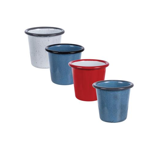 Enamel Tumbler Cup 6cm