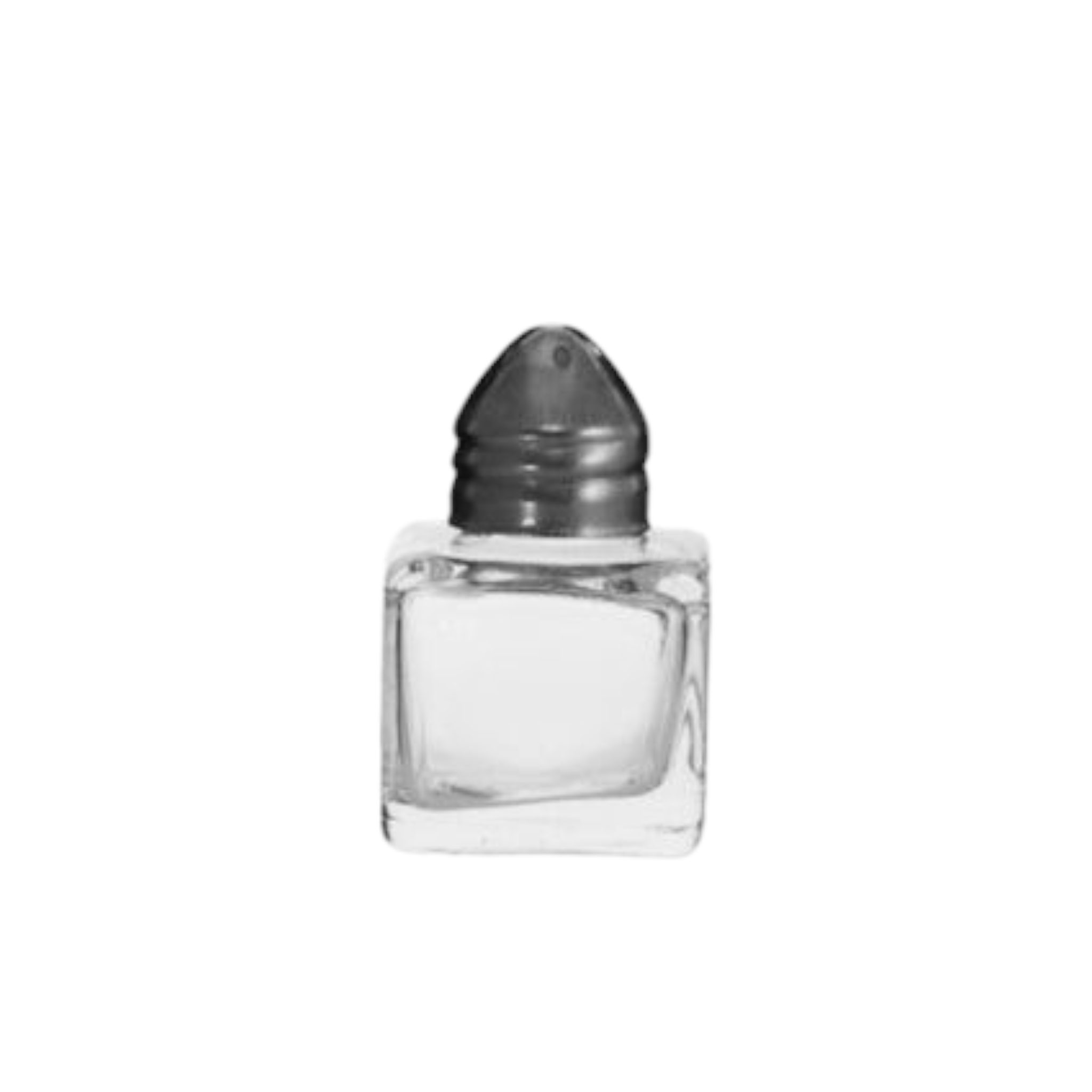 Regent Mini Salt & Paper Glass Shaker 10ml 6pack