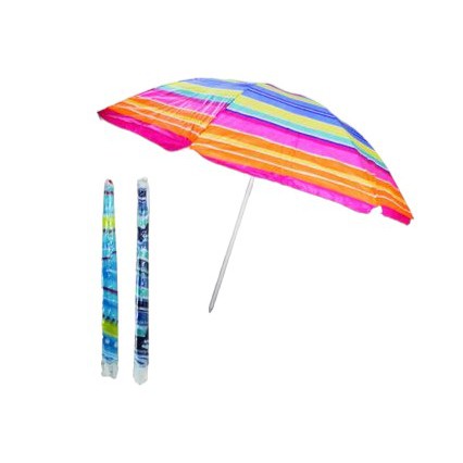 Beach Umbrella 170cm 8 Rib