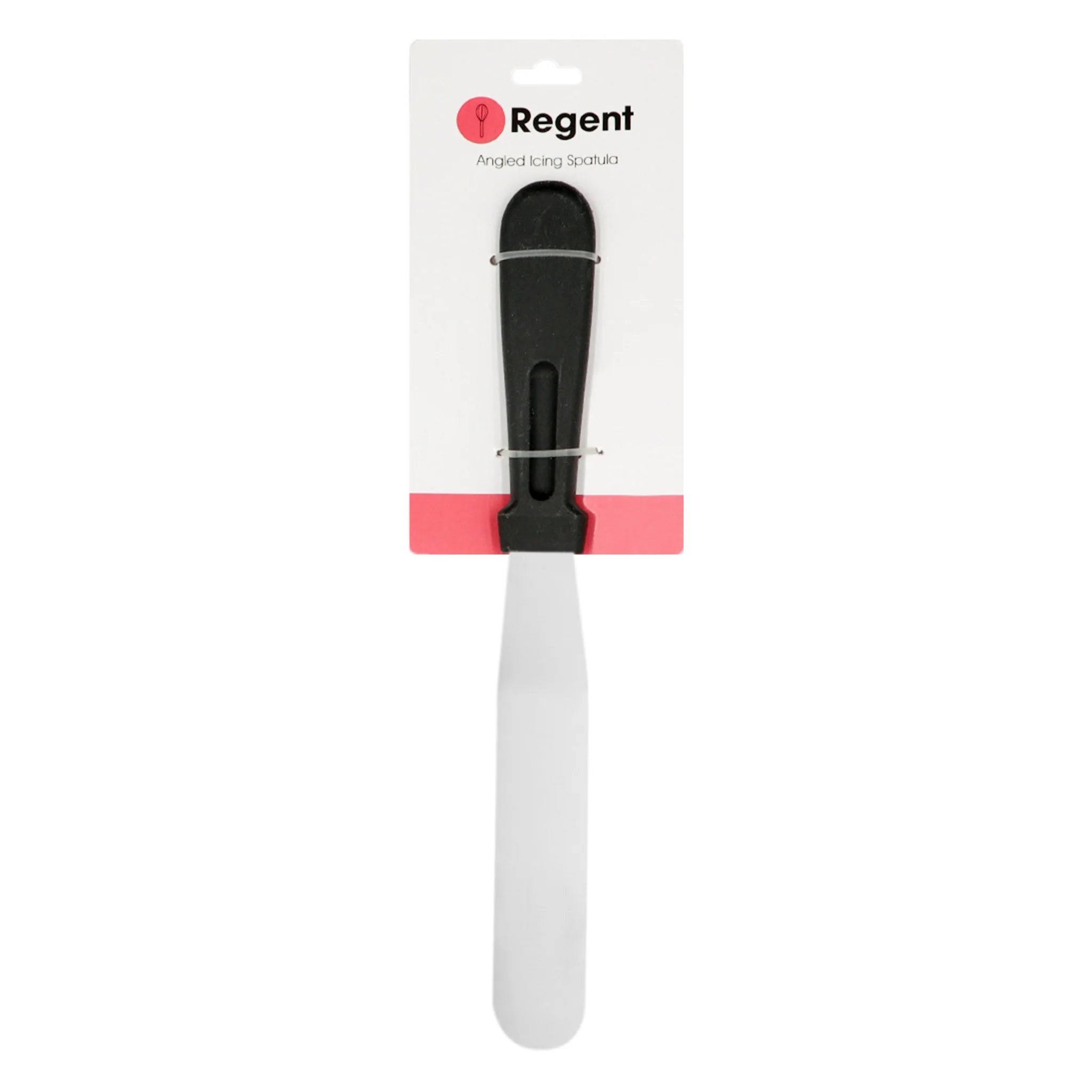 Regent Bakeware Icing Spatula Angled 31079
