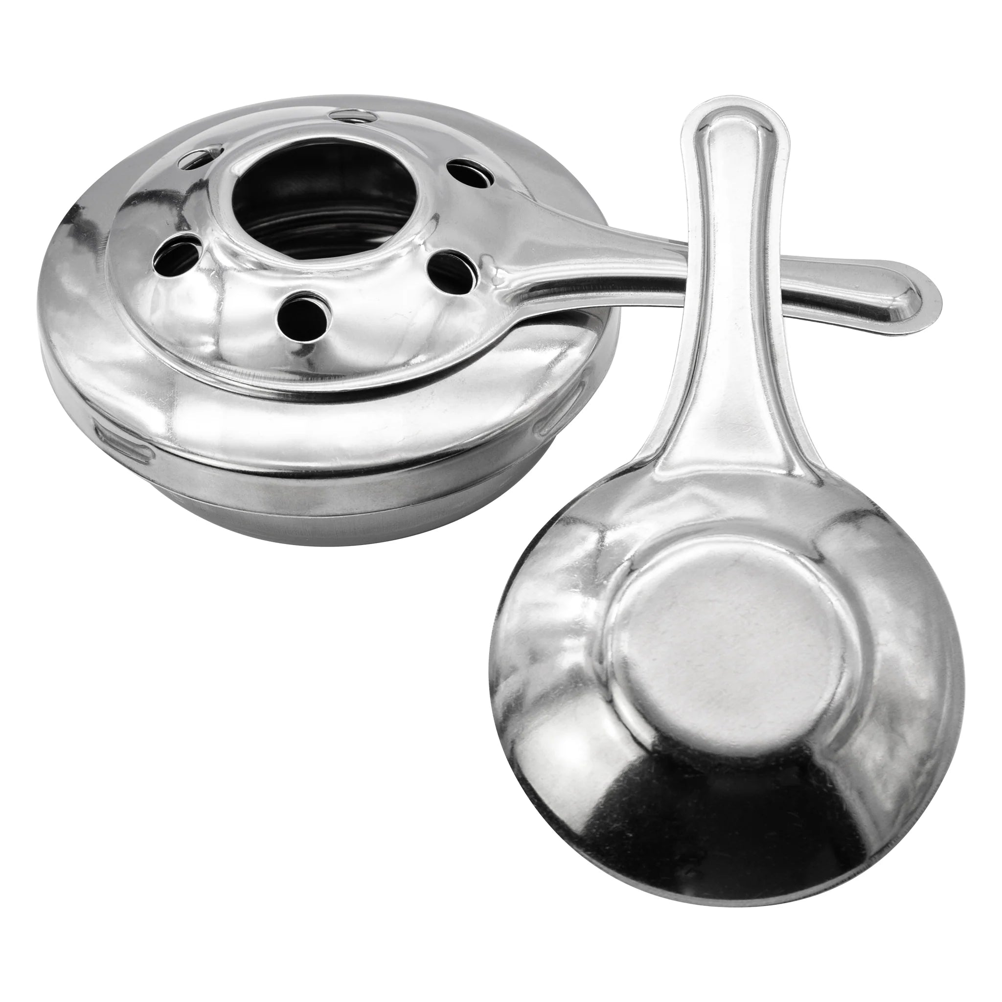 Regent Cookware Fondue Set with Burner and 6 fork 31530