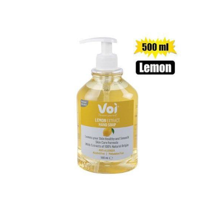 Voi Handsoap Extracts Olive Oil 500ml