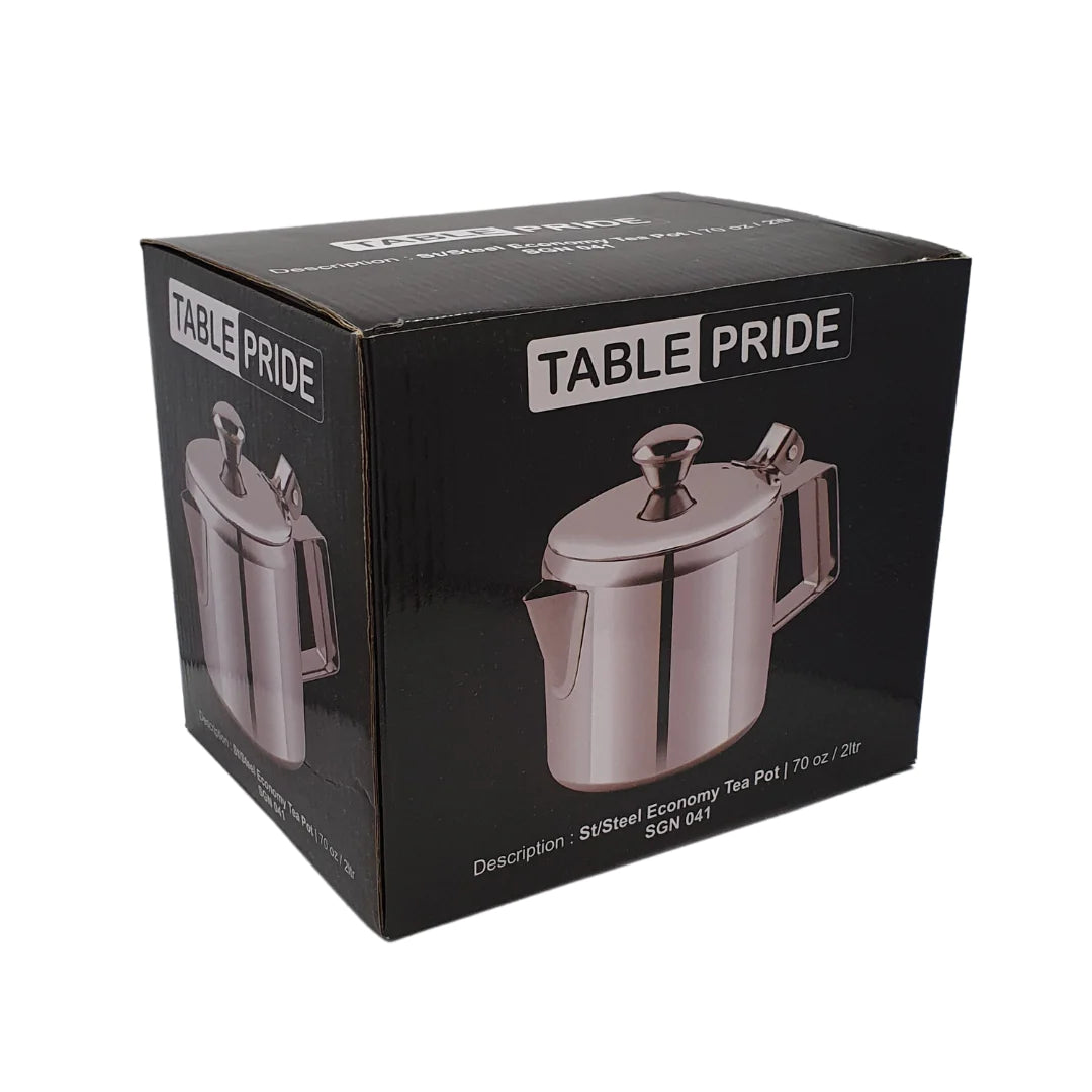 Stainless Steel Teapot 2L SGN041