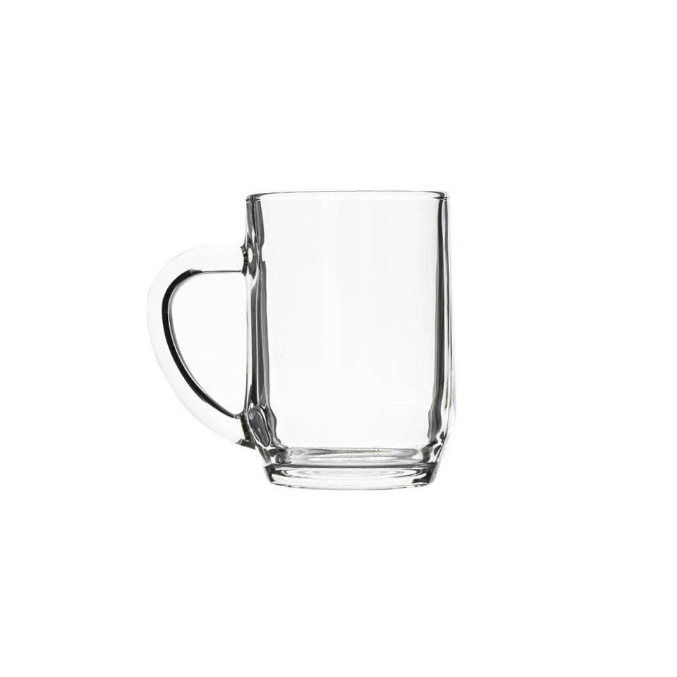 Luminarc Haworth Glass Coffee Mug 580ml