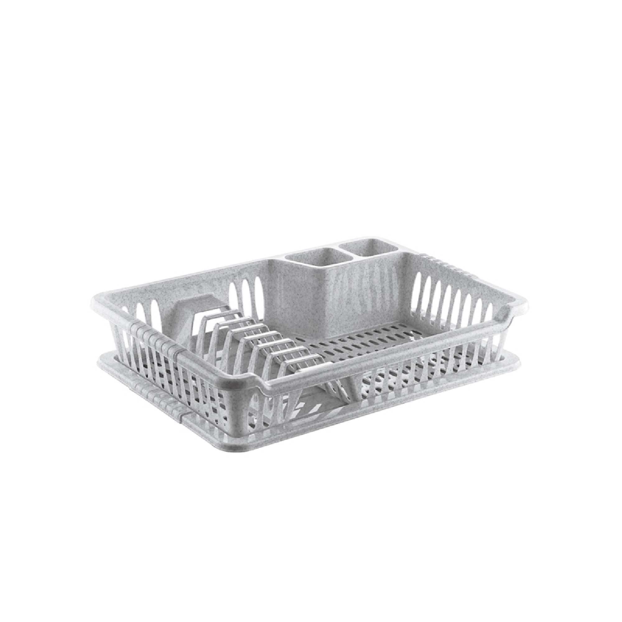 Hobby Life Plastic Dish Drainer Small Violet 041098