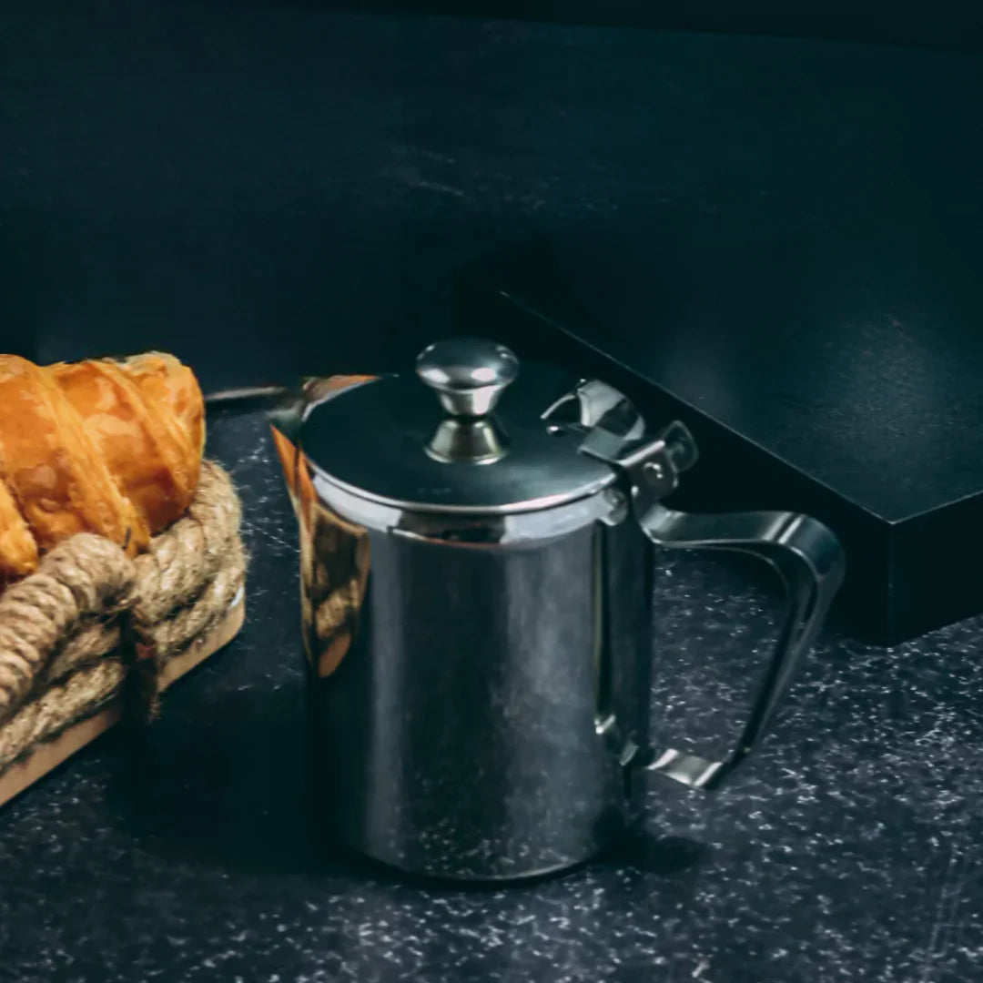 Stainless Steel Coffee Pot 0.6L SGN048