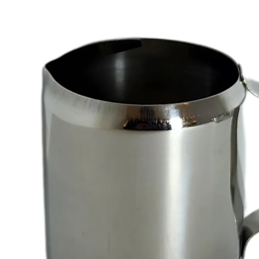 Stainless Steel Milk Pot 0.6L