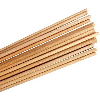 Dowel Stick Ramin 10x910mm 1st Grade MLH