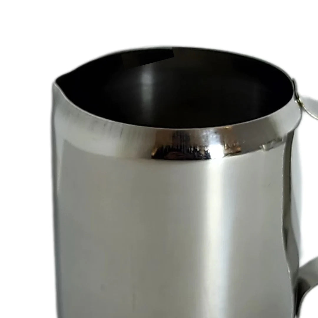 Stainless Steel 90ml Milk Pot SGN051