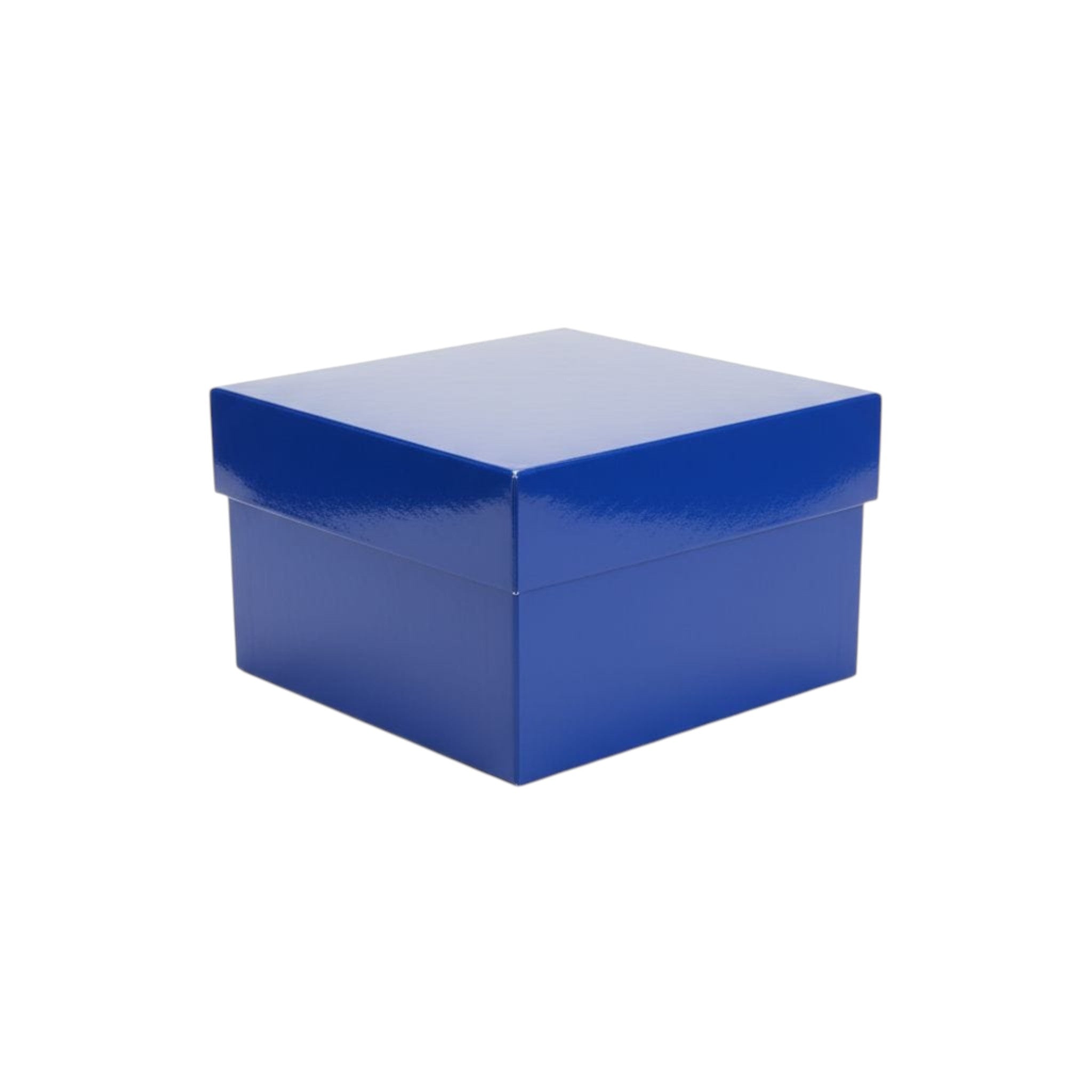 Gift Bakery Paper Box - Flower Scalloped Edge with Lid 16x16x10cm Eco-Friendly