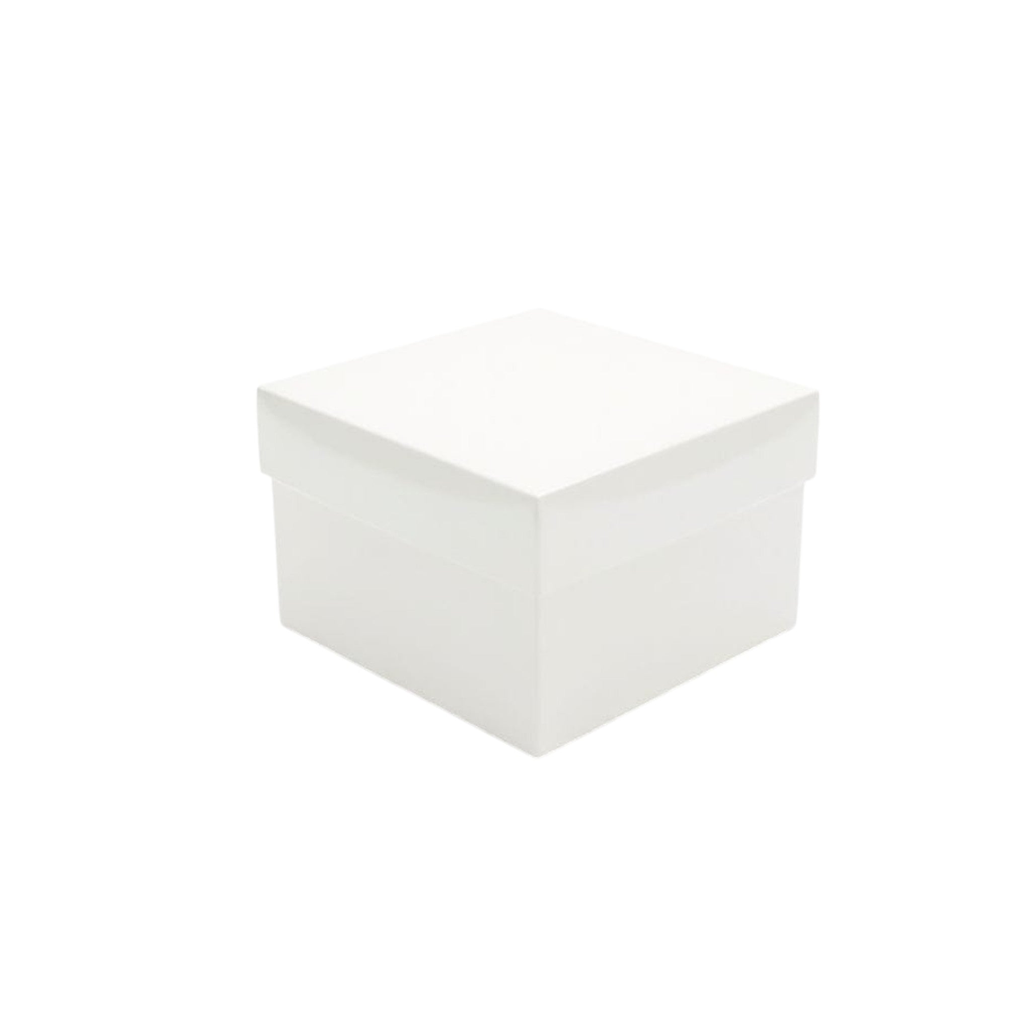 Gift Bakery Paper Box - Flower Scalloped Edge with Lid 16x16x10cm Eco-Friendly