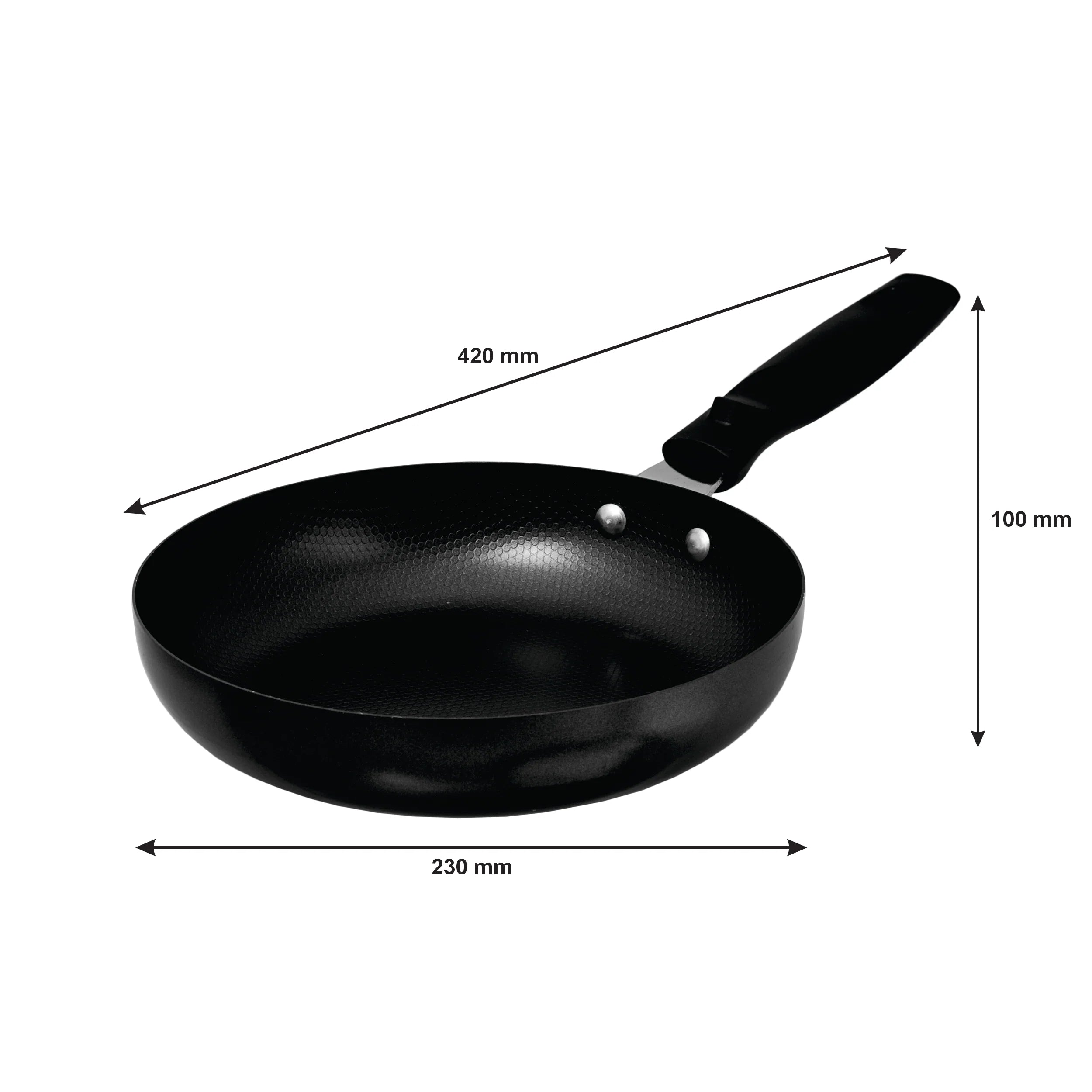 Regent Cookware Frying Pan carbon Steel 71231