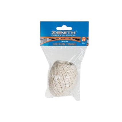 Cotton Twine 50g Nylon Ball