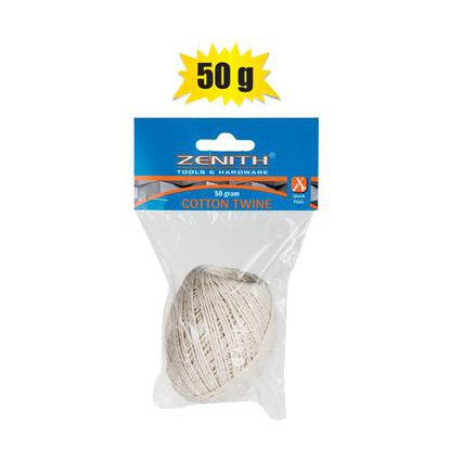 Cotton Twine 50g Nylon Ball