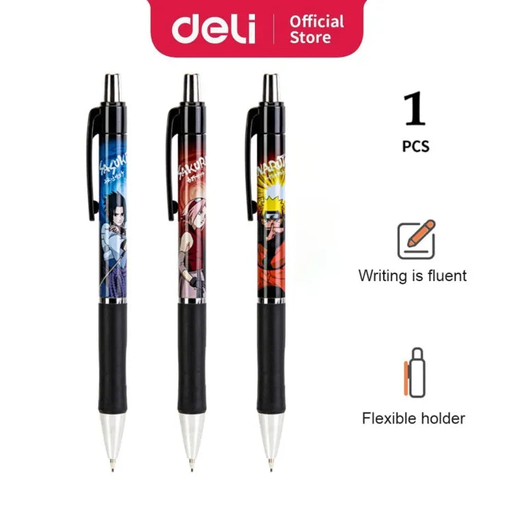 Deli Mechanical Pencil 0.5mm Ergonomic Design S1200 1pc