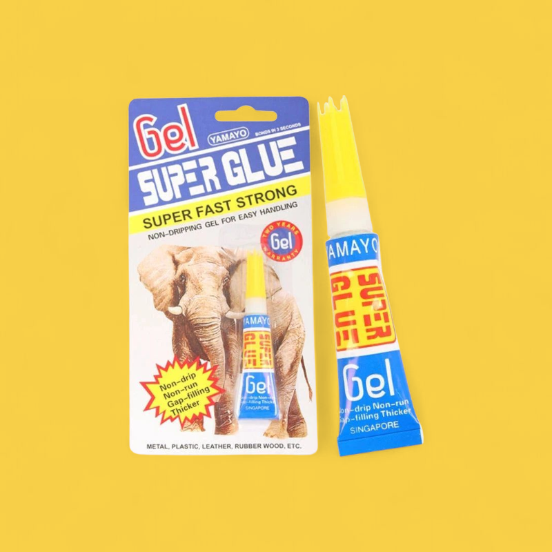 Yamayo Superglue Gel 3g