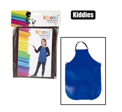 Khoki Art & Craft Apron