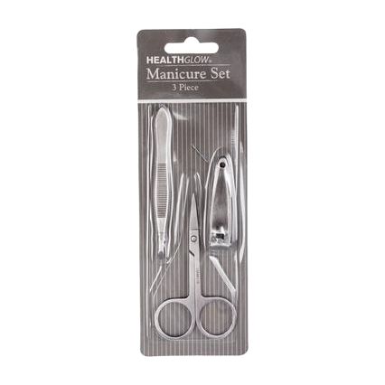 Manicure Set 3pc