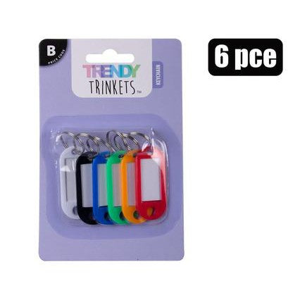 Keychain Indicator 6pack