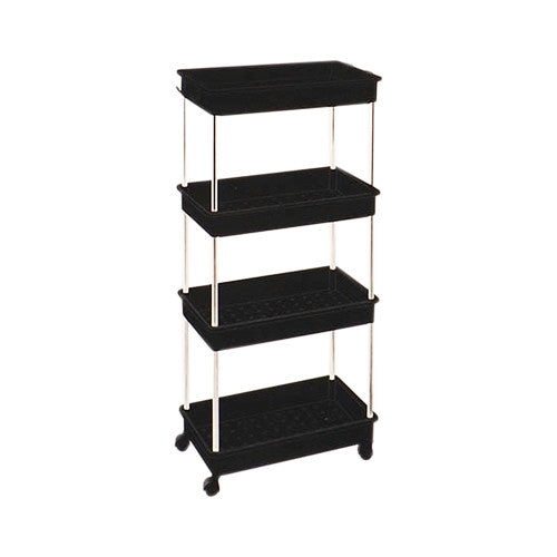 Multipurpose Trolley Shelves Small 42x15cm