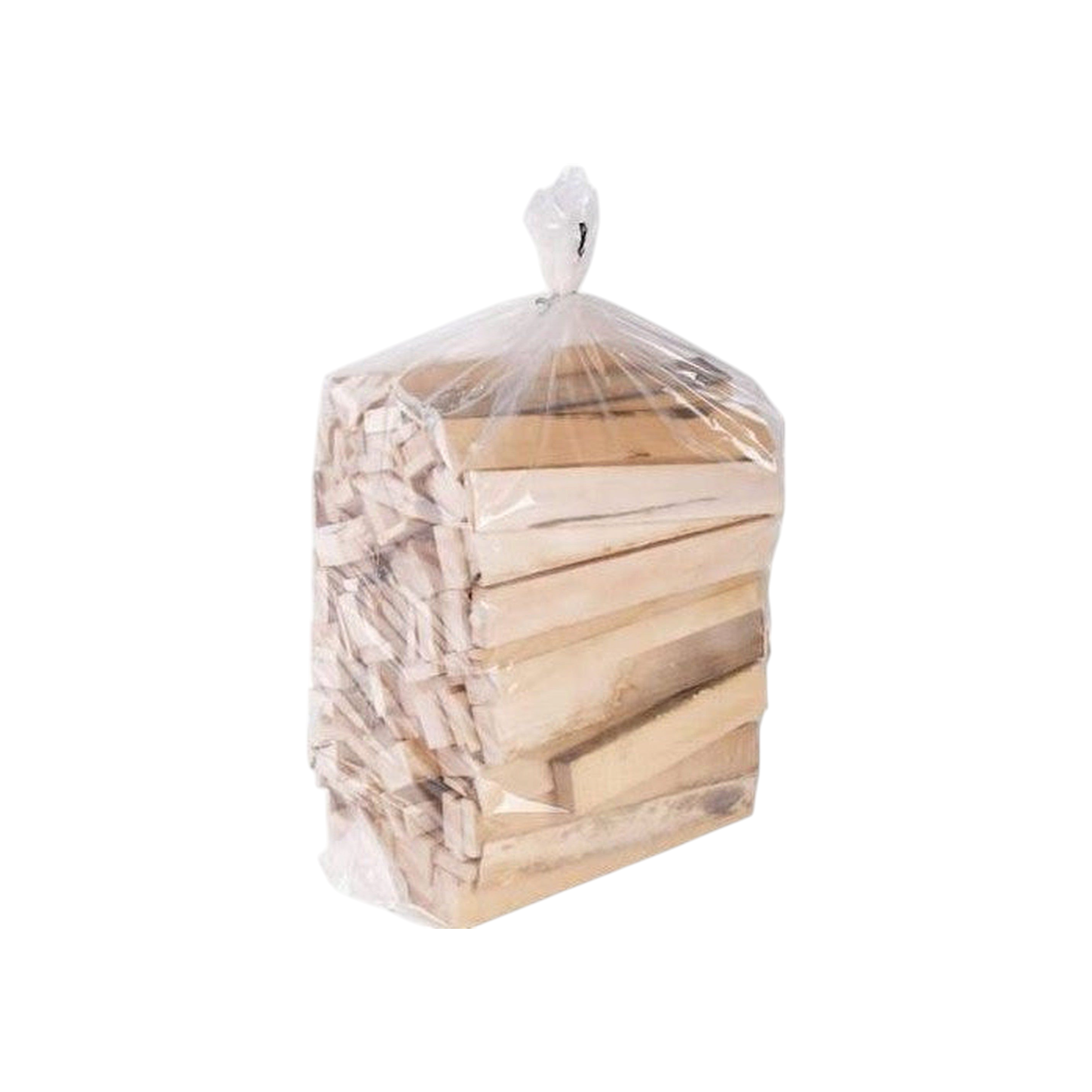 Heavy Duty Bulk Packing Plastic Bag 650x900mm 125microns 50kg Clear 1pc