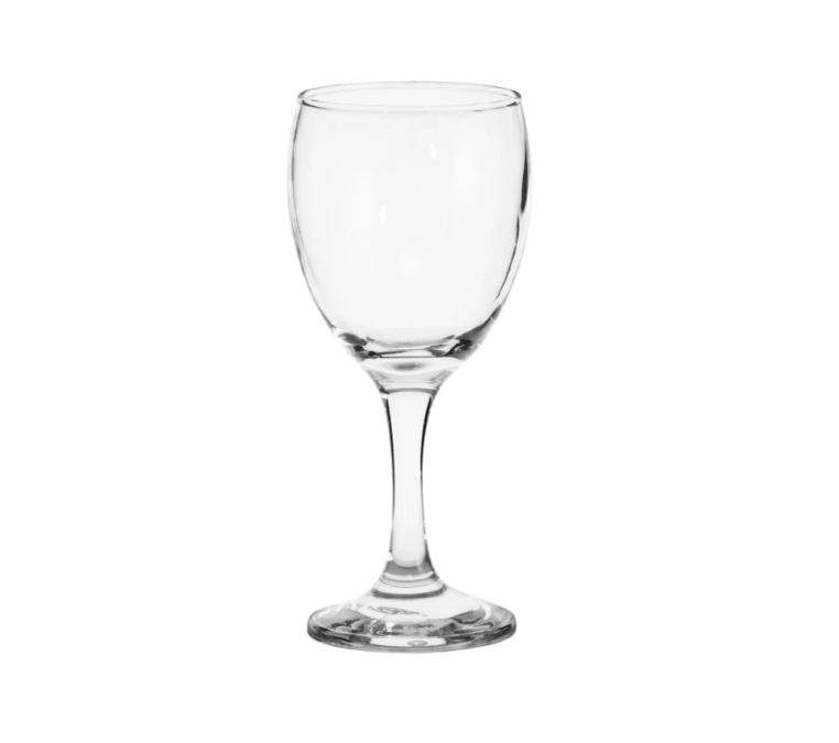 Regent Glass Tumbler 250ml Fantastic Stemmed Wine 10039