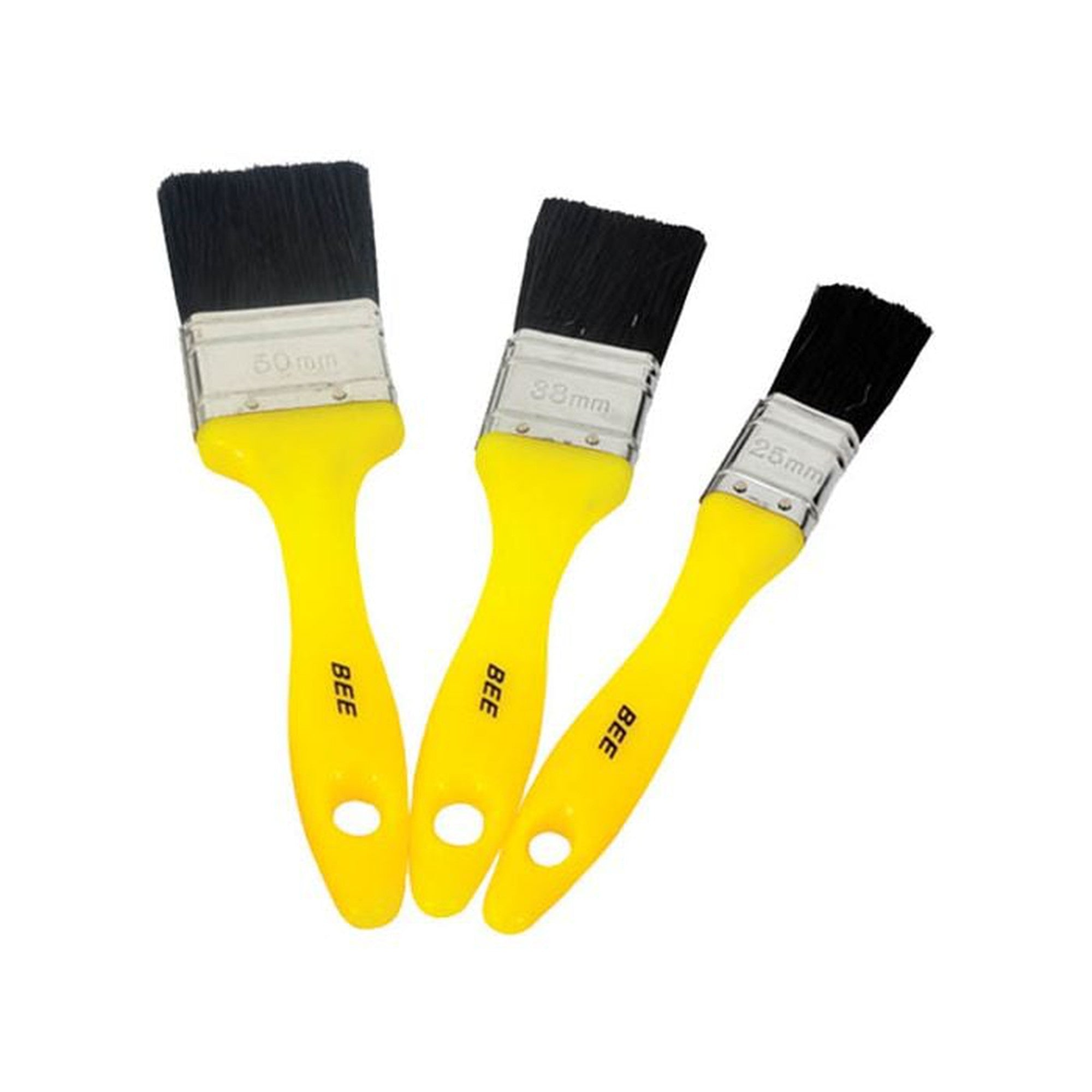 Academy Paint Brush Set 3pack Bee F6161 Academy