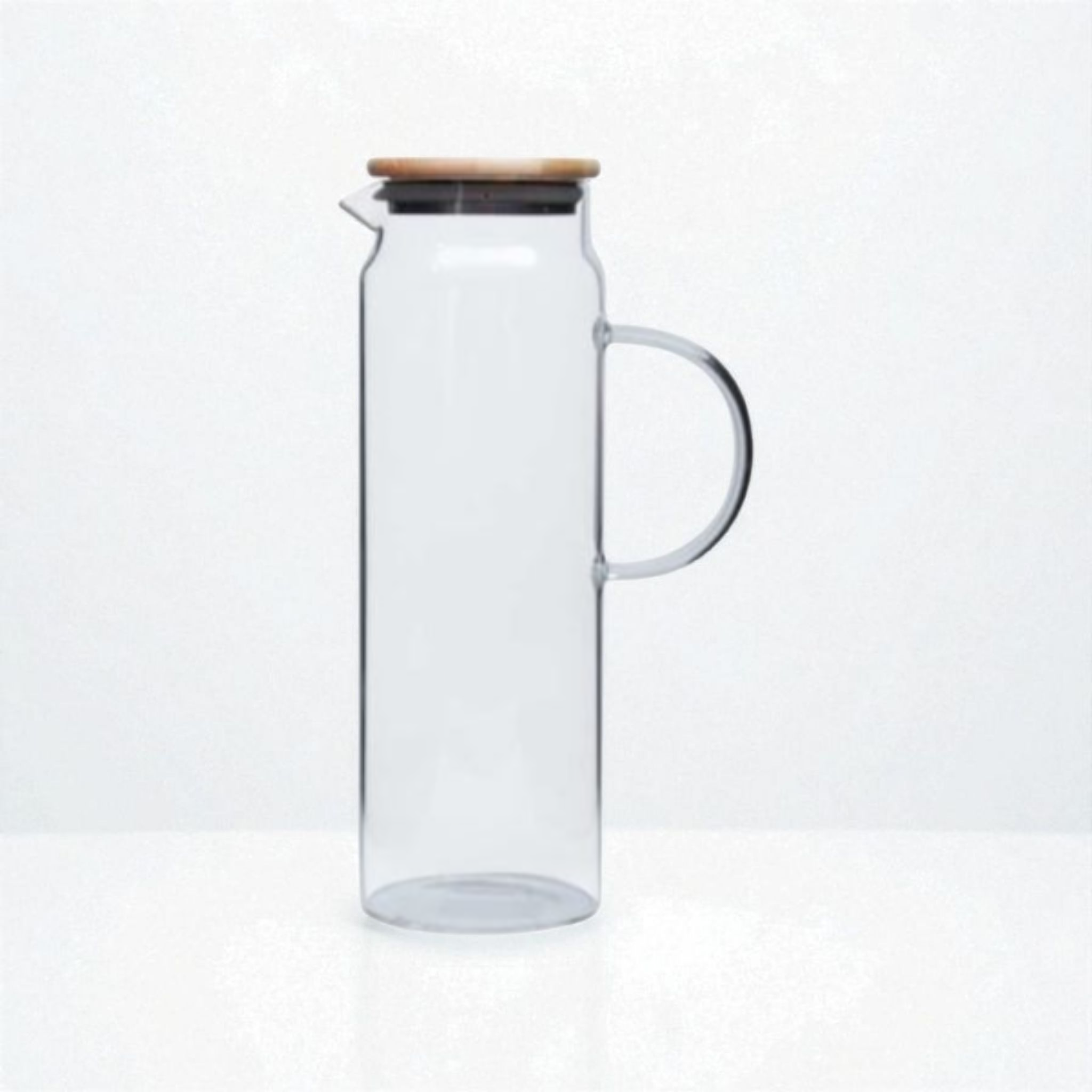 Glass Borosilicate Water Jug 1.5L SGN537
