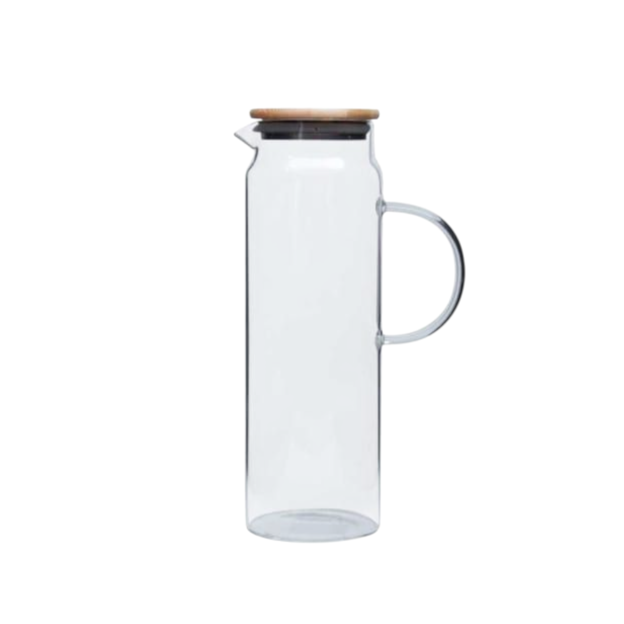 Glass Borosilicate Water Jug 1.5L SGN537