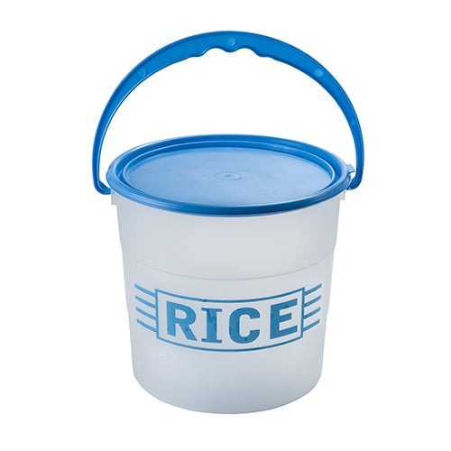 10L Bucket with Lid Flour-Mielie Meal-Sugar