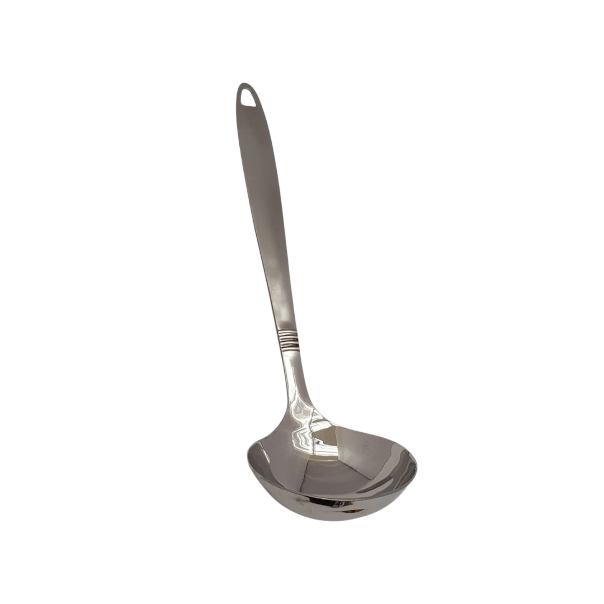 Soup Ladle Necklace Stainless Steel SGN1113