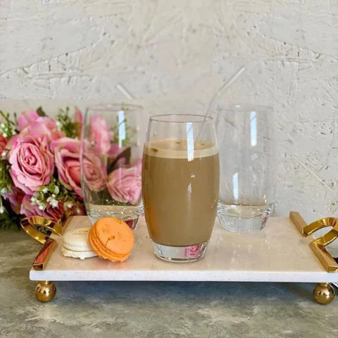 LAV Empire Hiball Glass Tumbler 6pack SGN1851