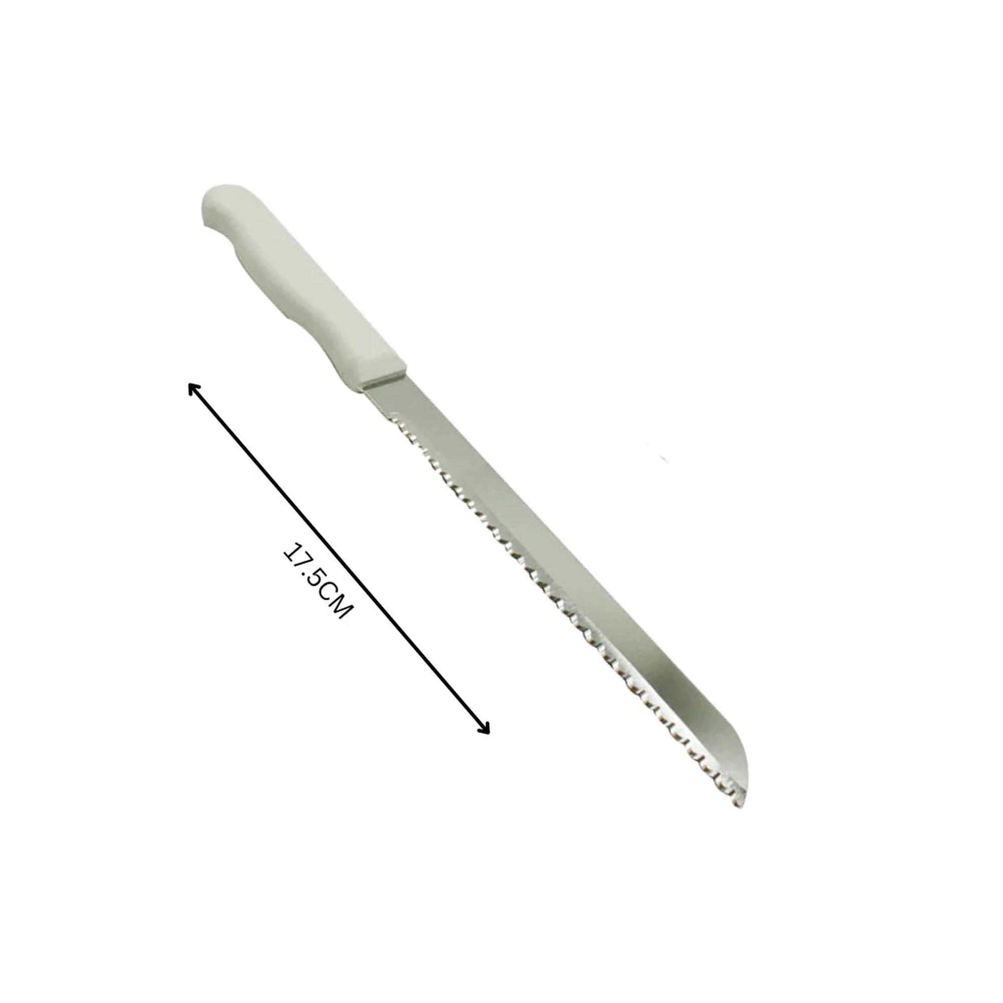 Fix-Well Bread Knife 17.5cm SGN125