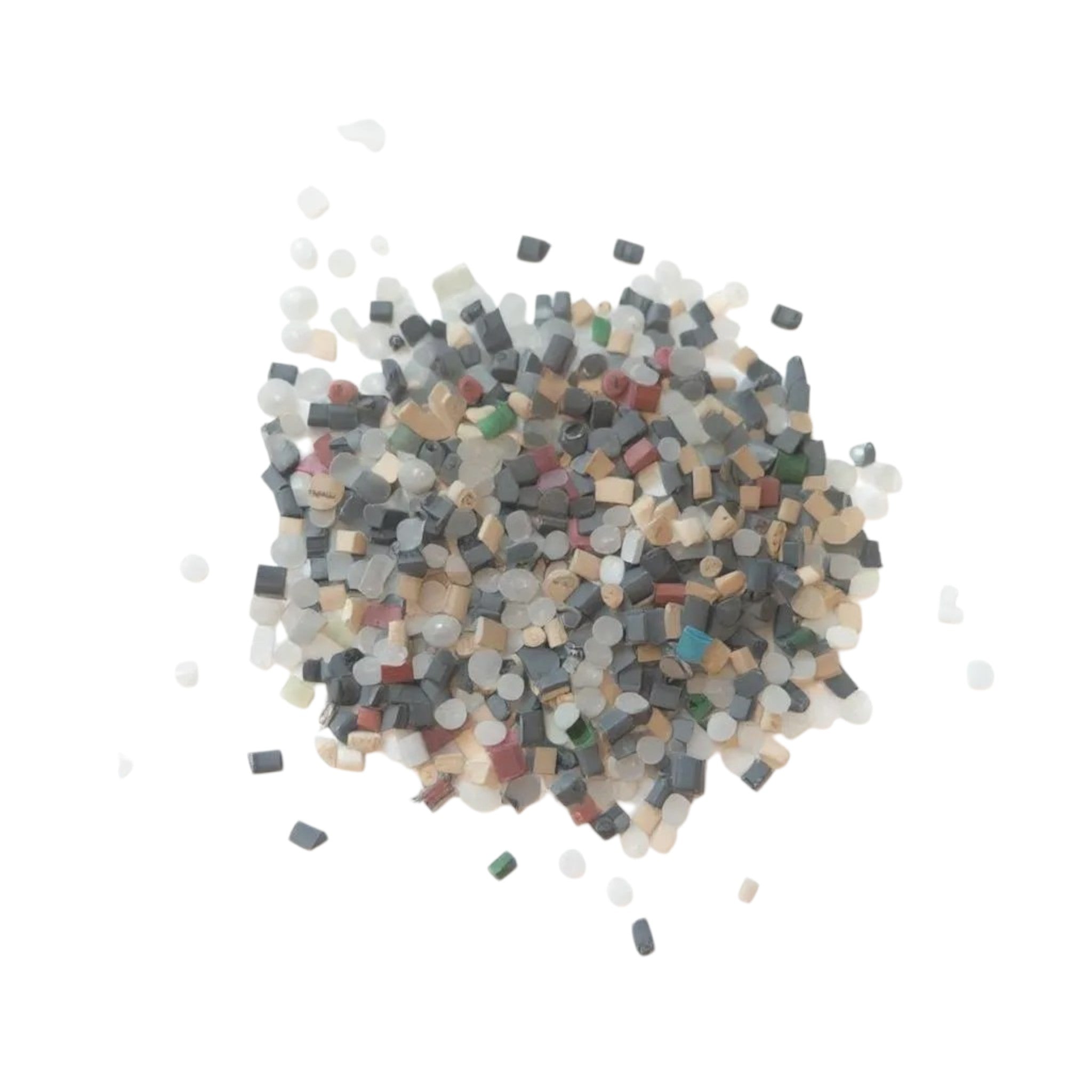 Polyethylene Recycle Pellets Beads 1kg Granules