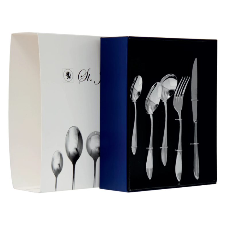 St James Cutlery Kensington 30Pcs In Card Board 13007