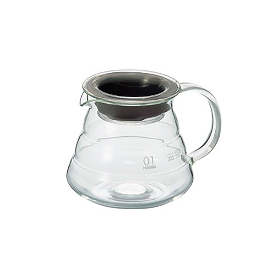 Borosilicate Coffee Teapot 450ml GL2923