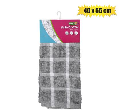 Disa Cotton Kitchen Dish Cloth 40x55cm 80g