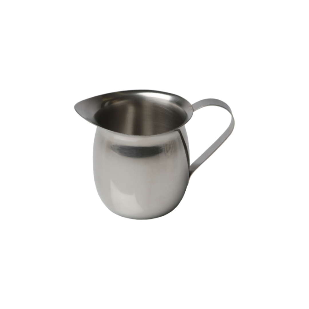 Belly Creamer 5oz Stainless Steel