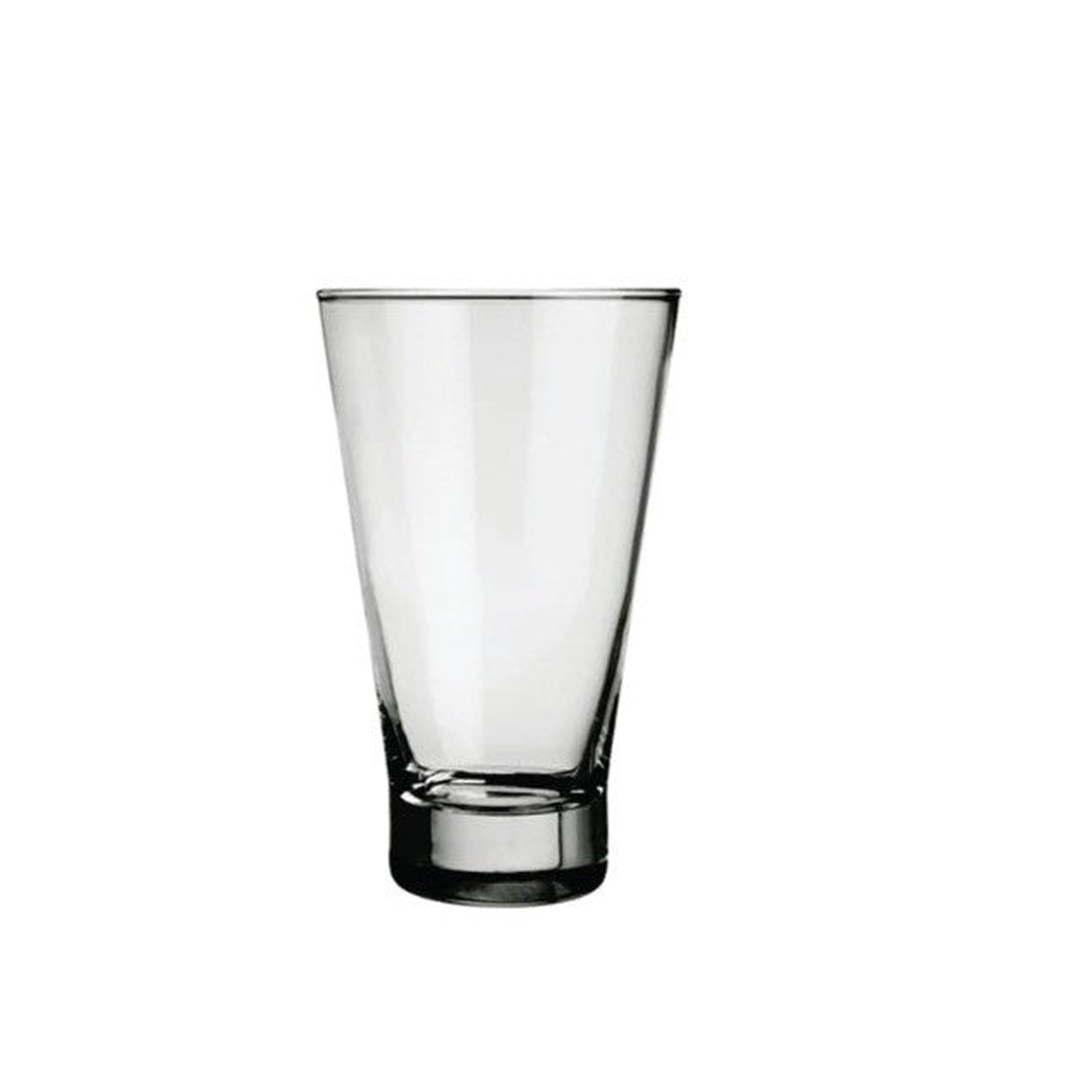 Consol Seville Hiball Glass Tumbler 400ml 4pack 27682