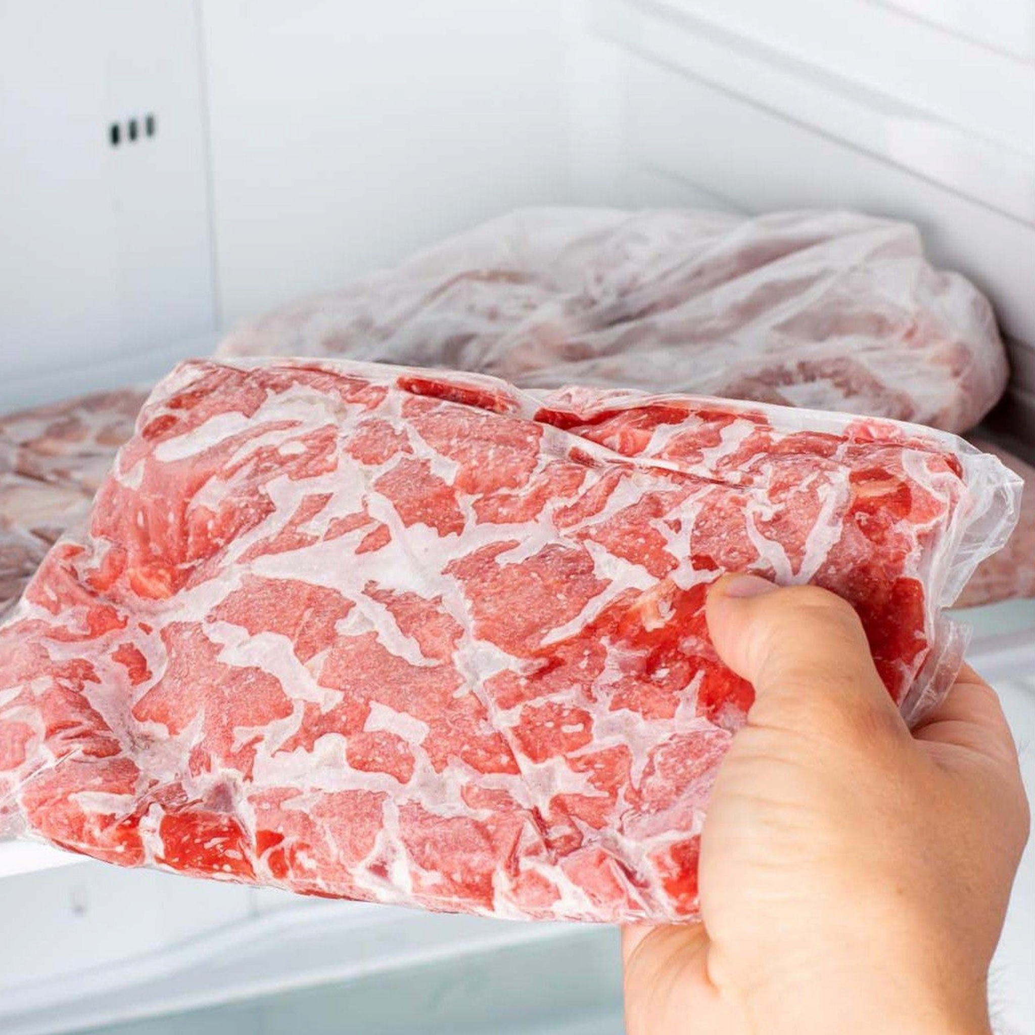 Butcher Bags 400x600mm 50microns Clear Plastic 100pack