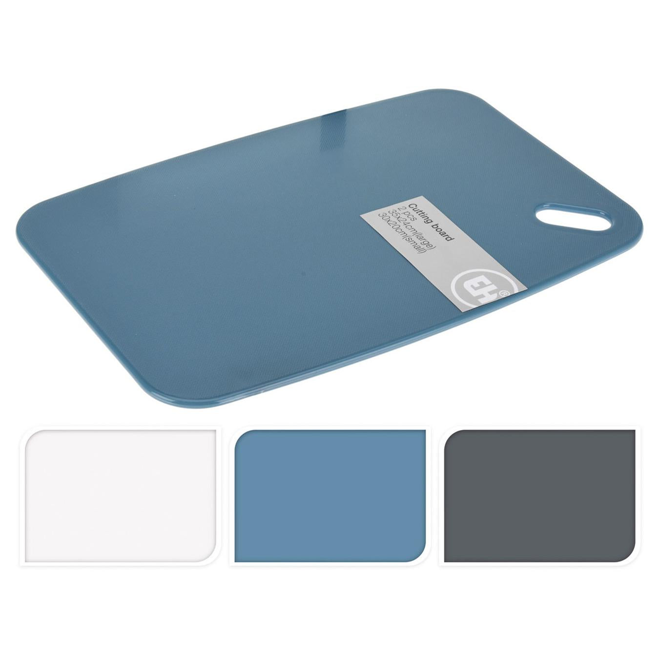 EH Kitchen Cutting Board 30x20x0.5cm 21234