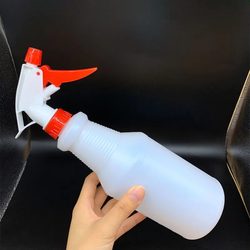1L HDPE Boston Fine Mist Trigger Spray Bottle Plastic 1pc
