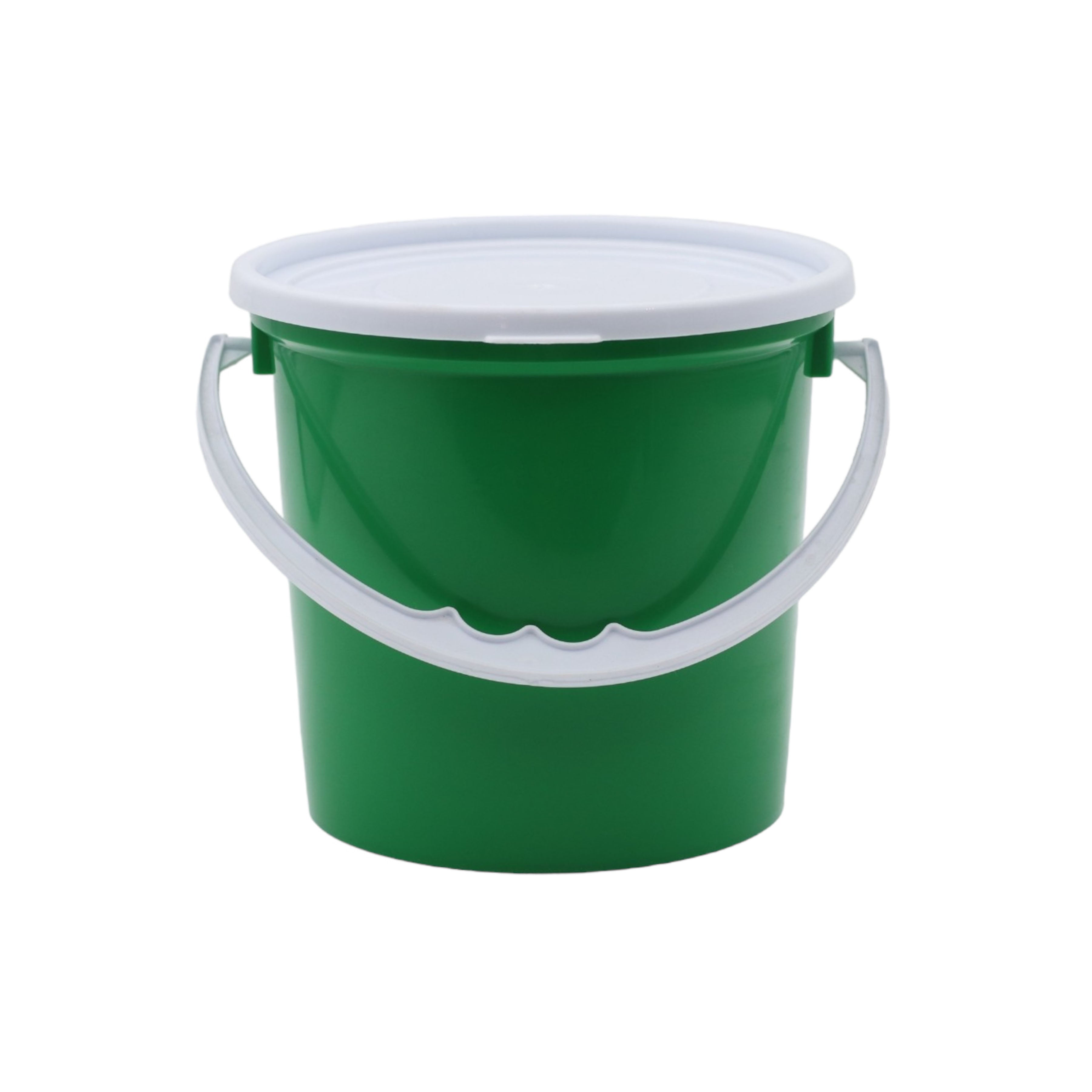 1L Plastic Bucket - Party Bucket Air Tight Lid