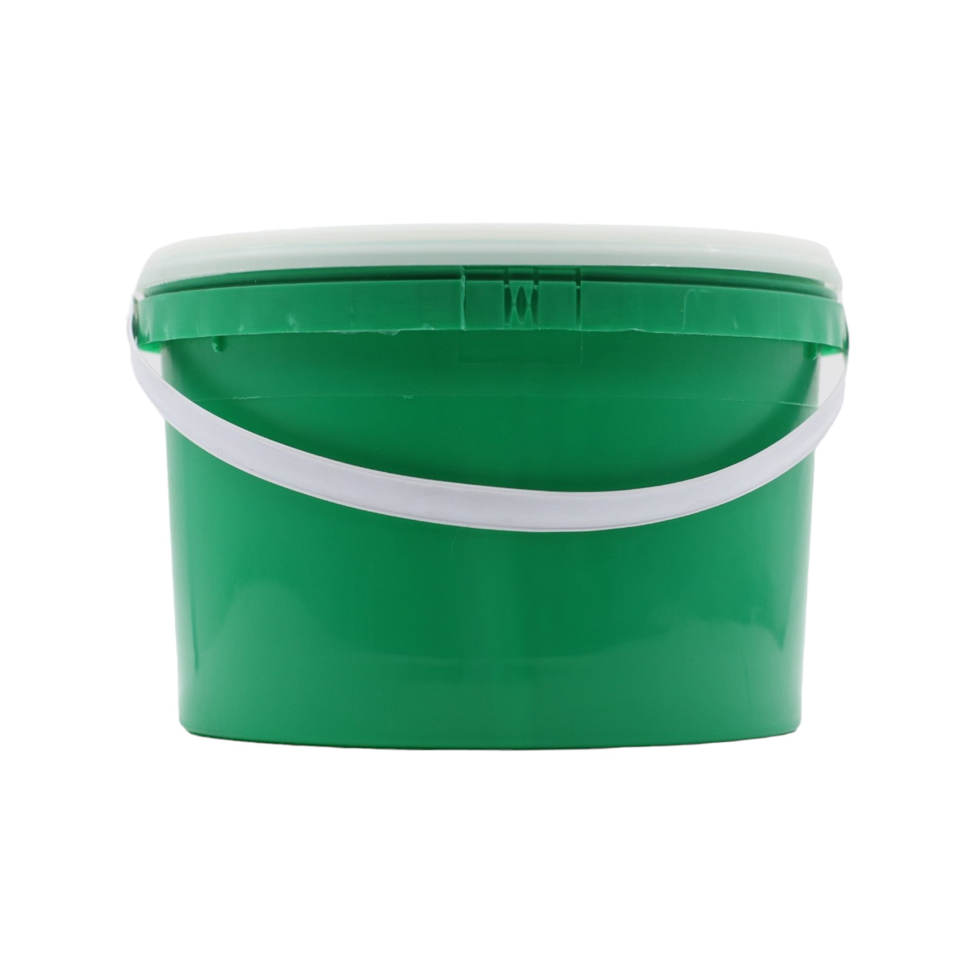 2L Plastic Bucket - Party Bucket Air Tight Lid