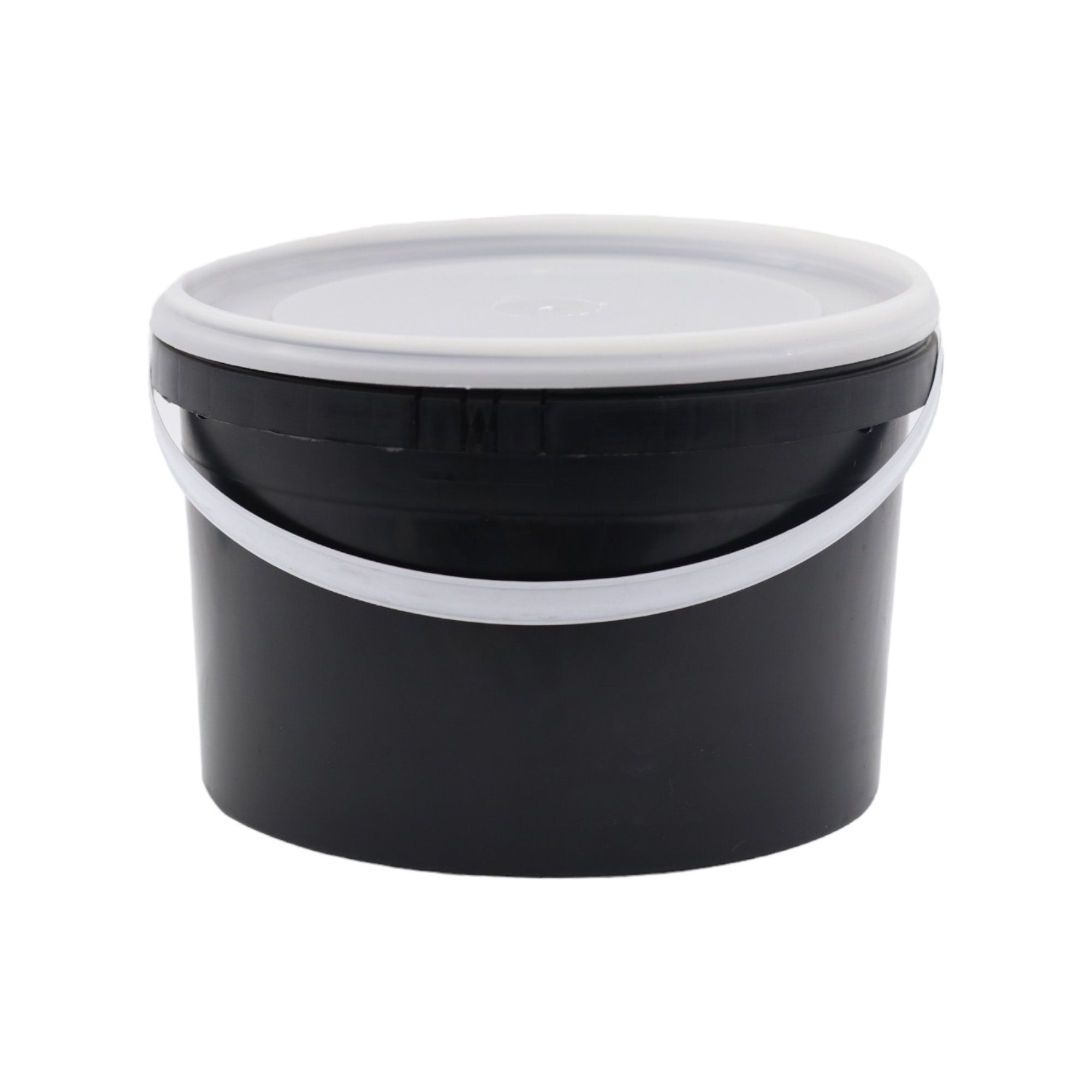 2L Plastic Bucket - Party Bucket Air Tight Lid