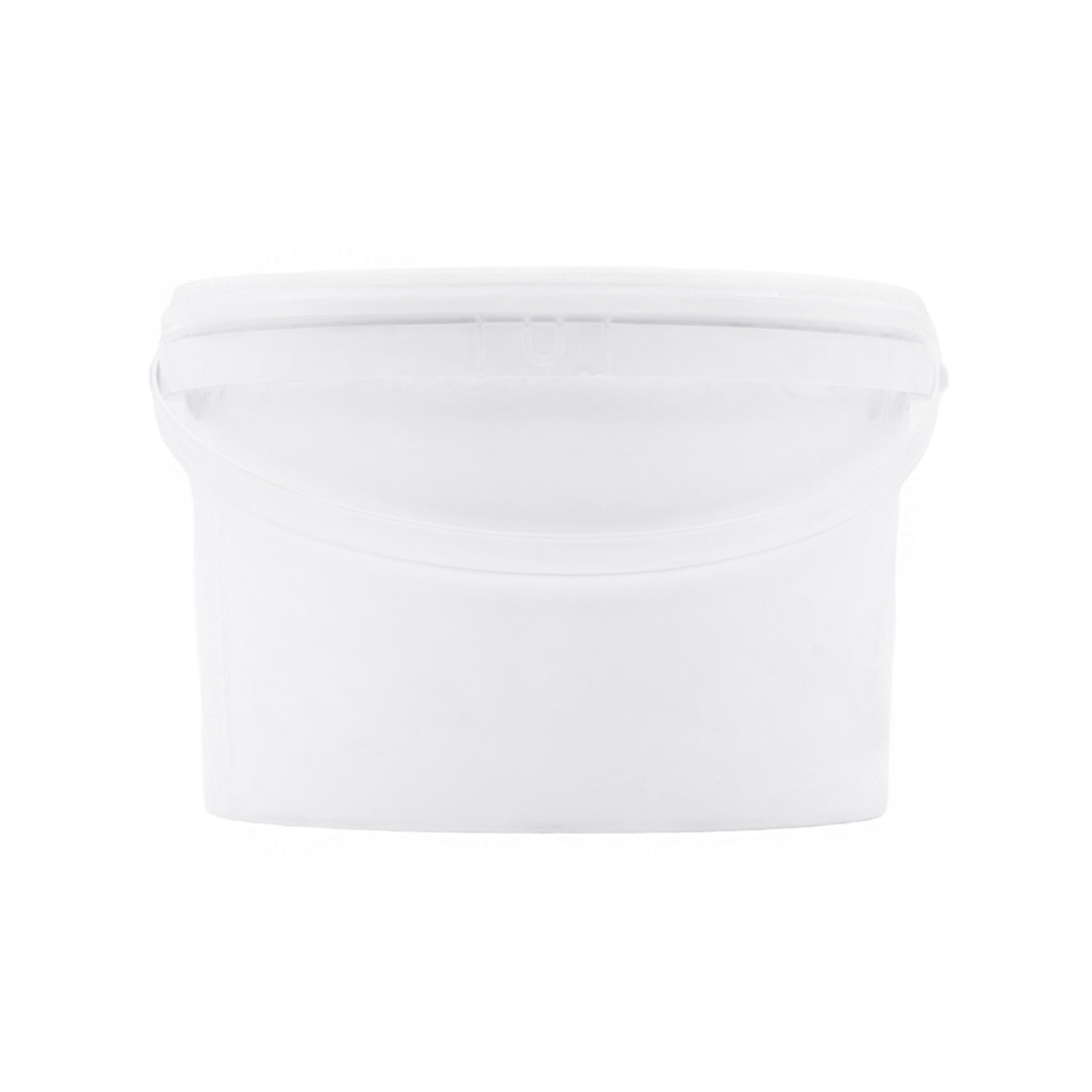 2L Plastic Bucket - Party Bucket Air Tight Lid