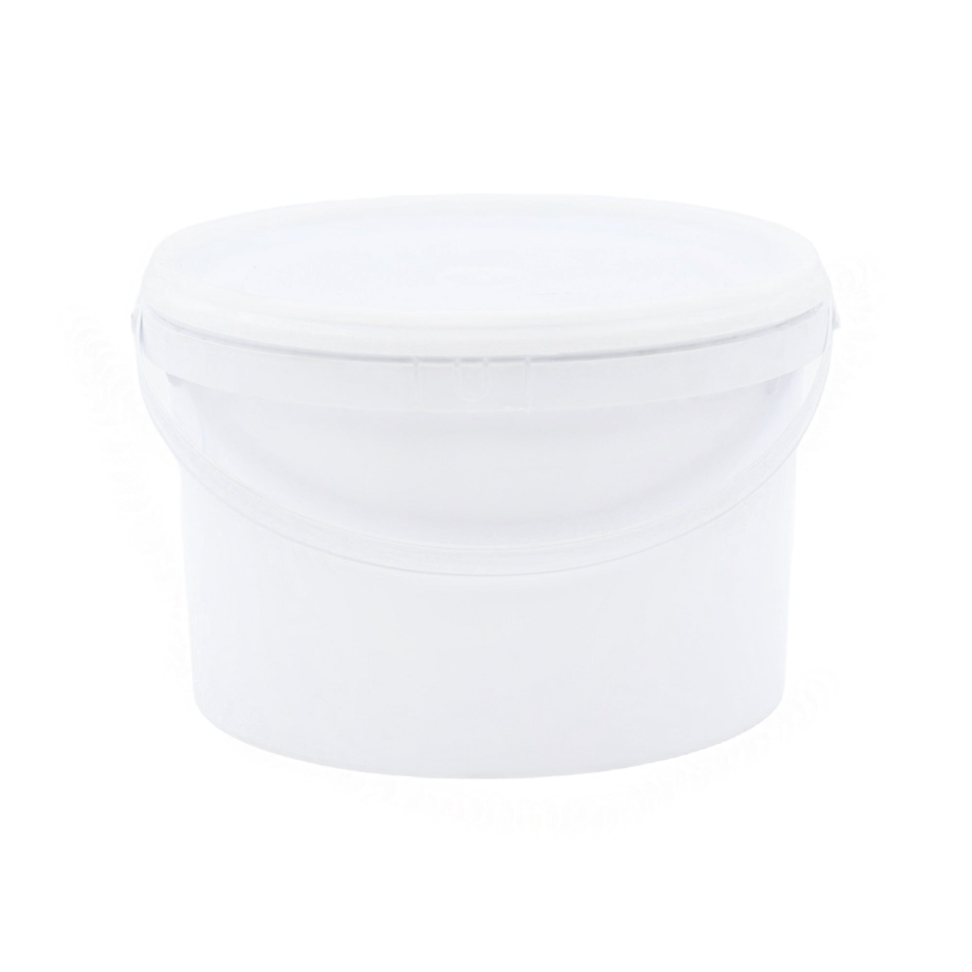 2L Plastic Bucket - Party Bucket Air Tight Lid